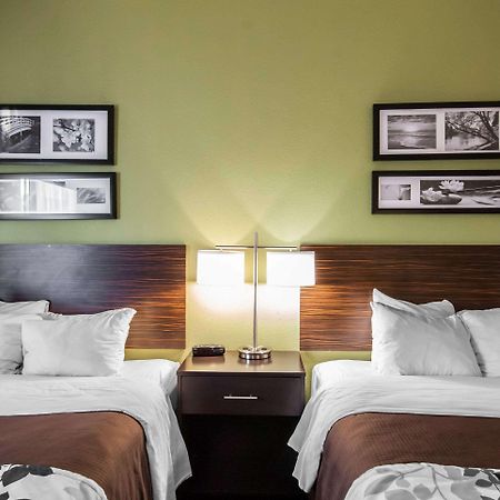 Sleep Inn Saint Charles Экстерьер фото