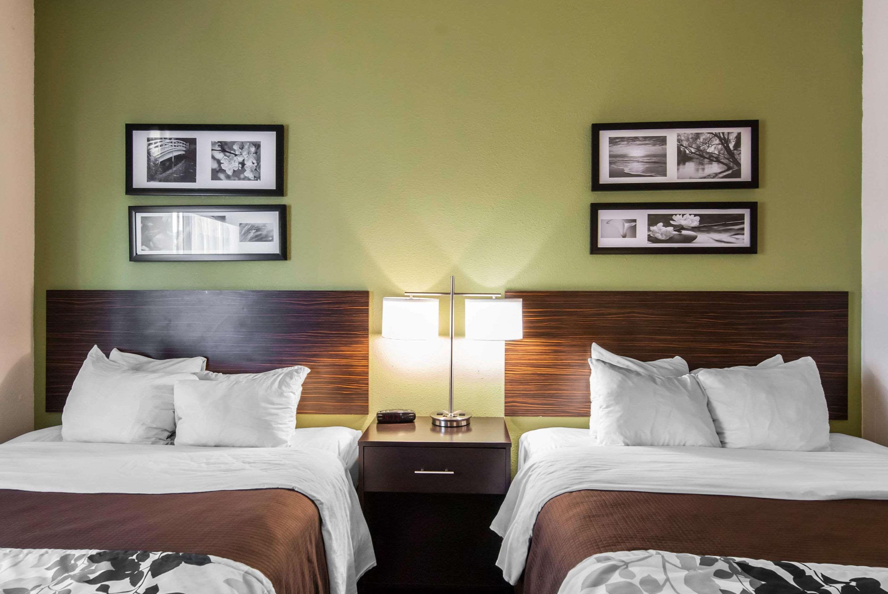 Sleep Inn Saint Charles Экстерьер фото