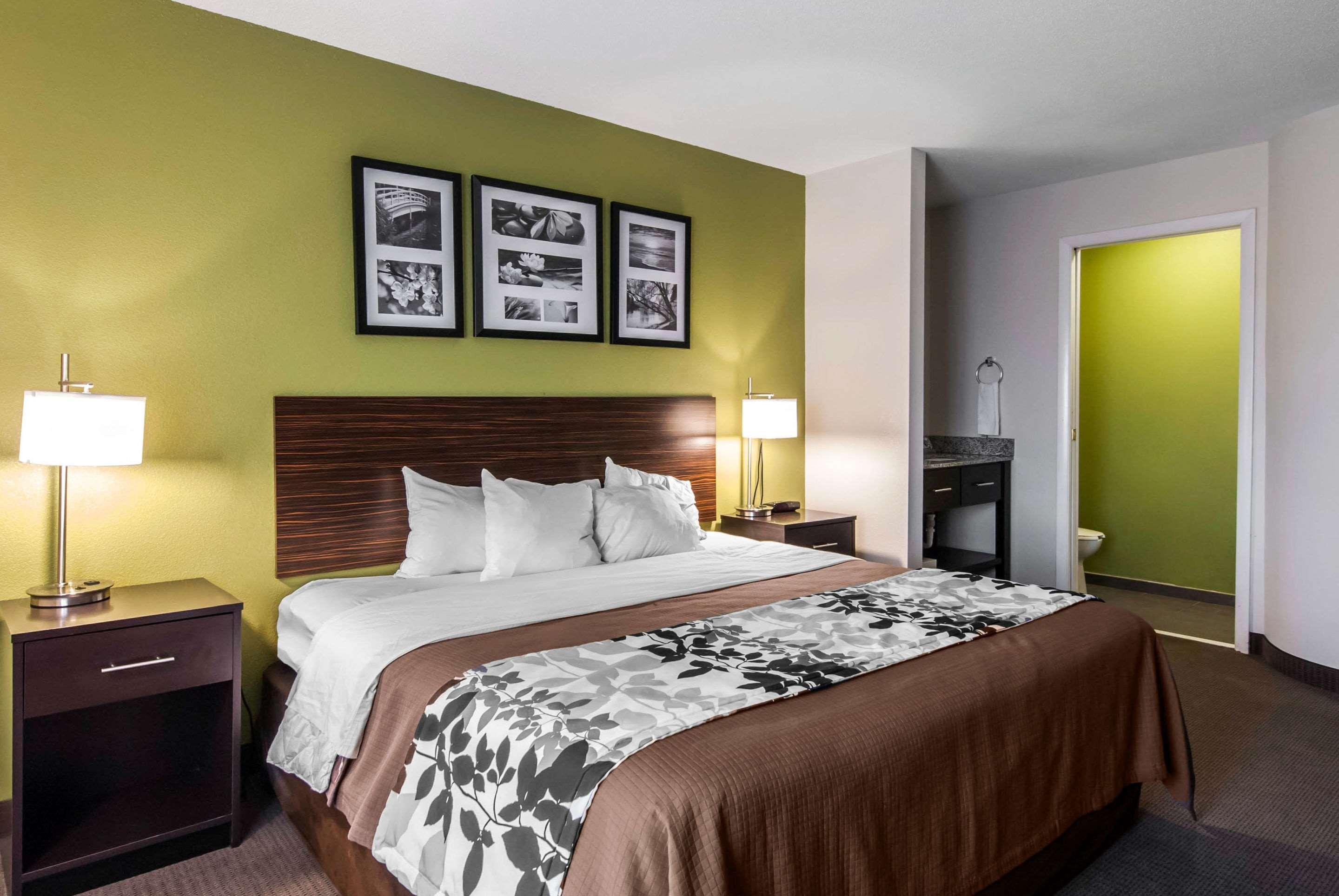 Sleep Inn Saint Charles Экстерьер фото