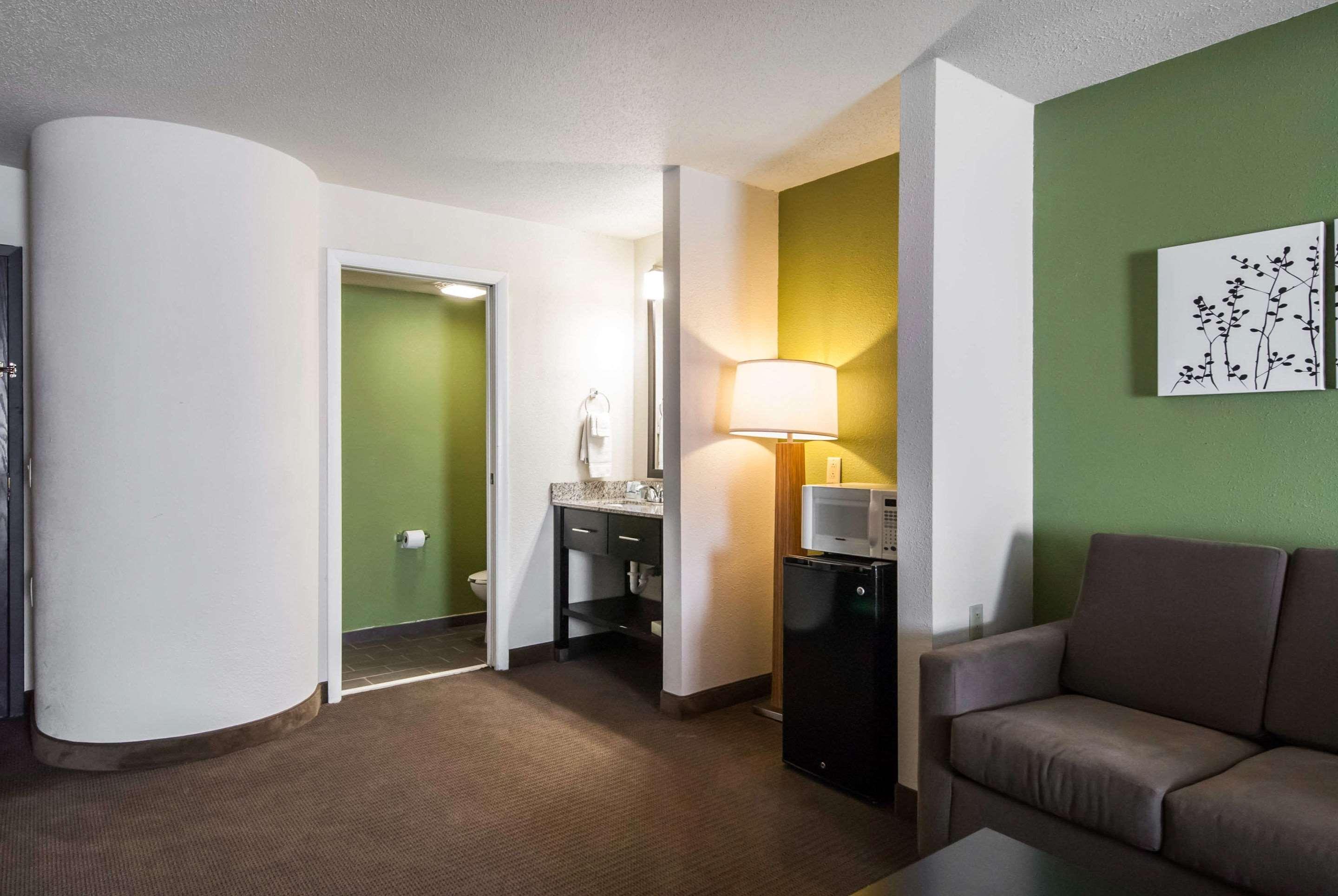 Sleep Inn Saint Charles Экстерьер фото