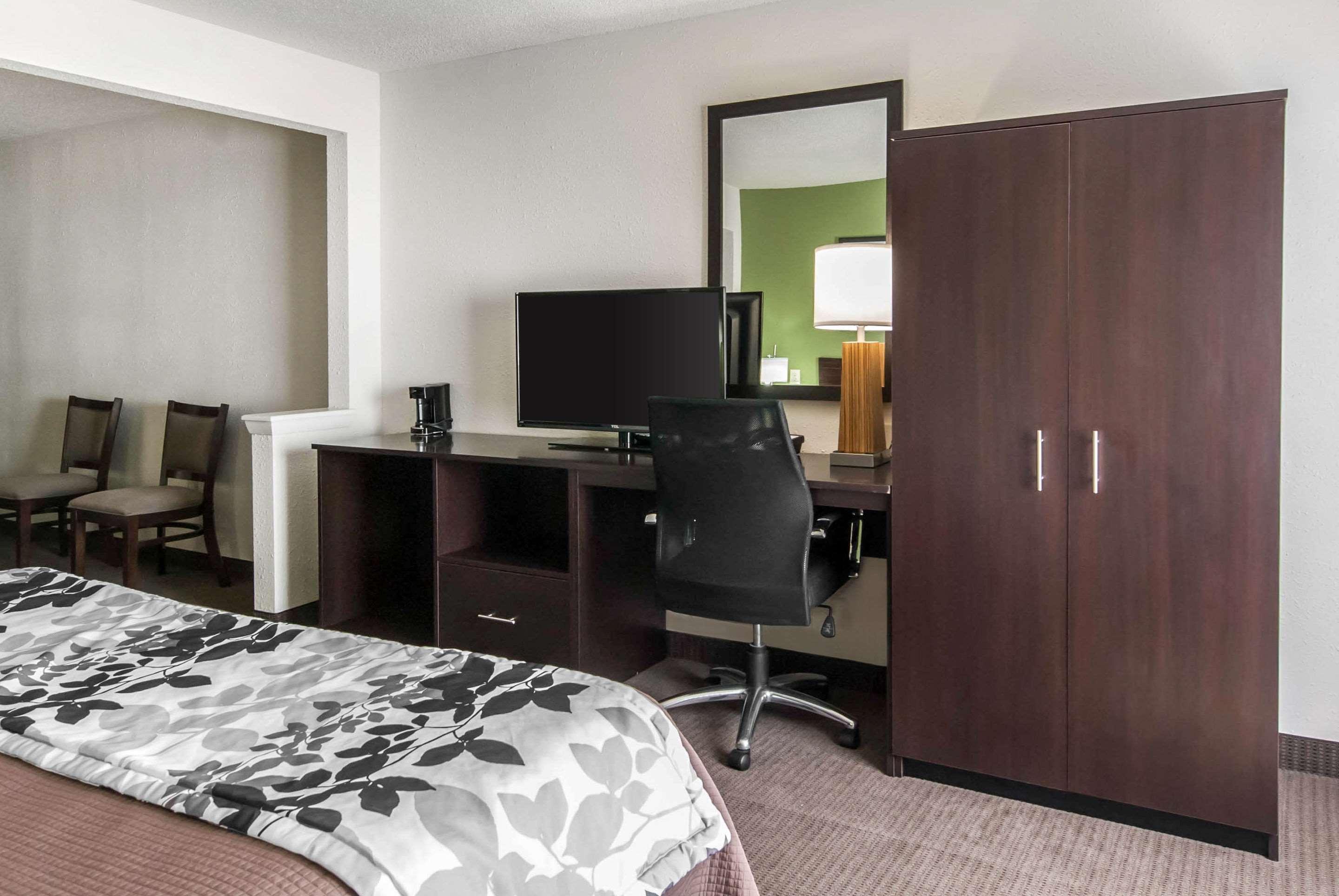 Sleep Inn Saint Charles Экстерьер фото