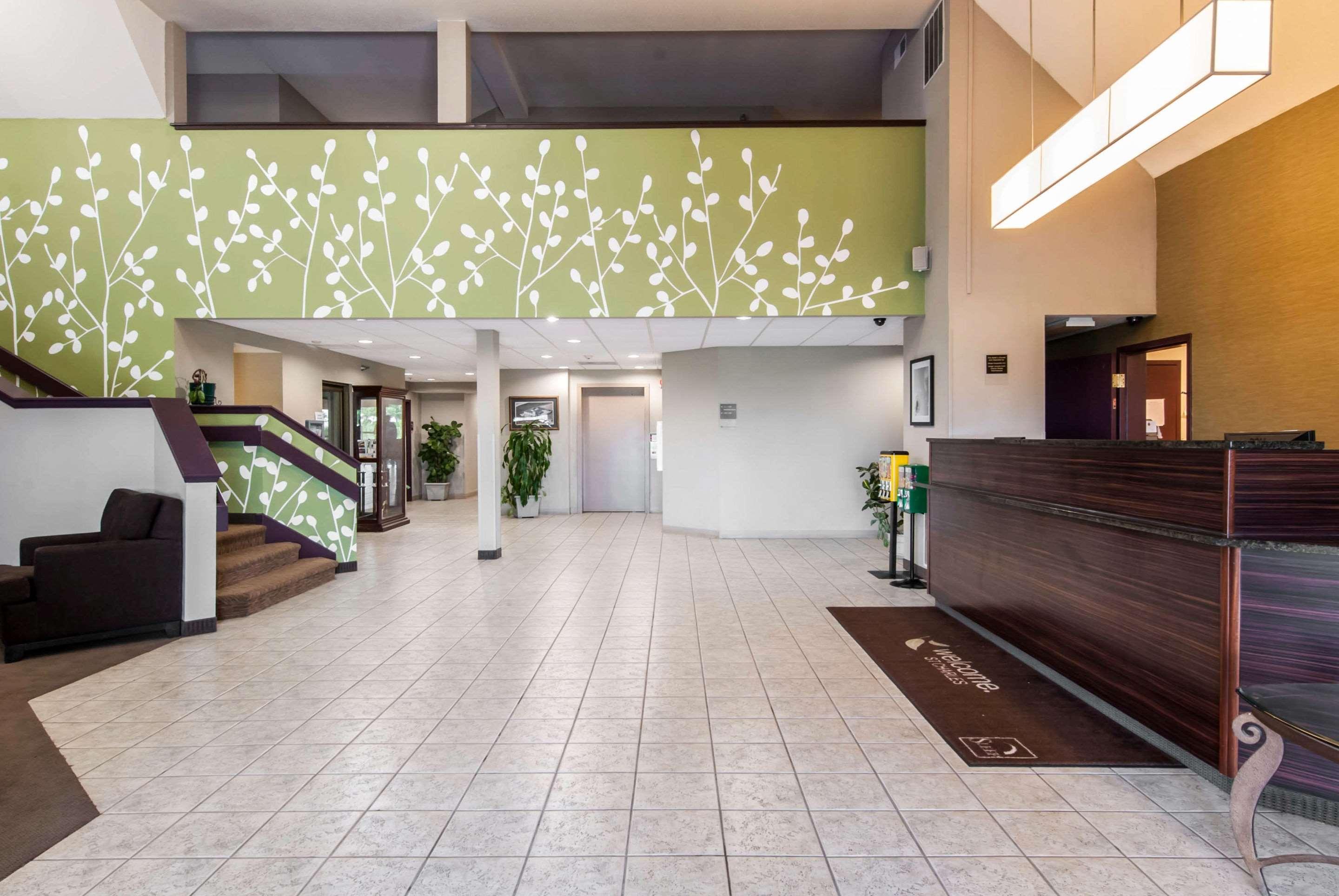 Sleep Inn Saint Charles Экстерьер фото