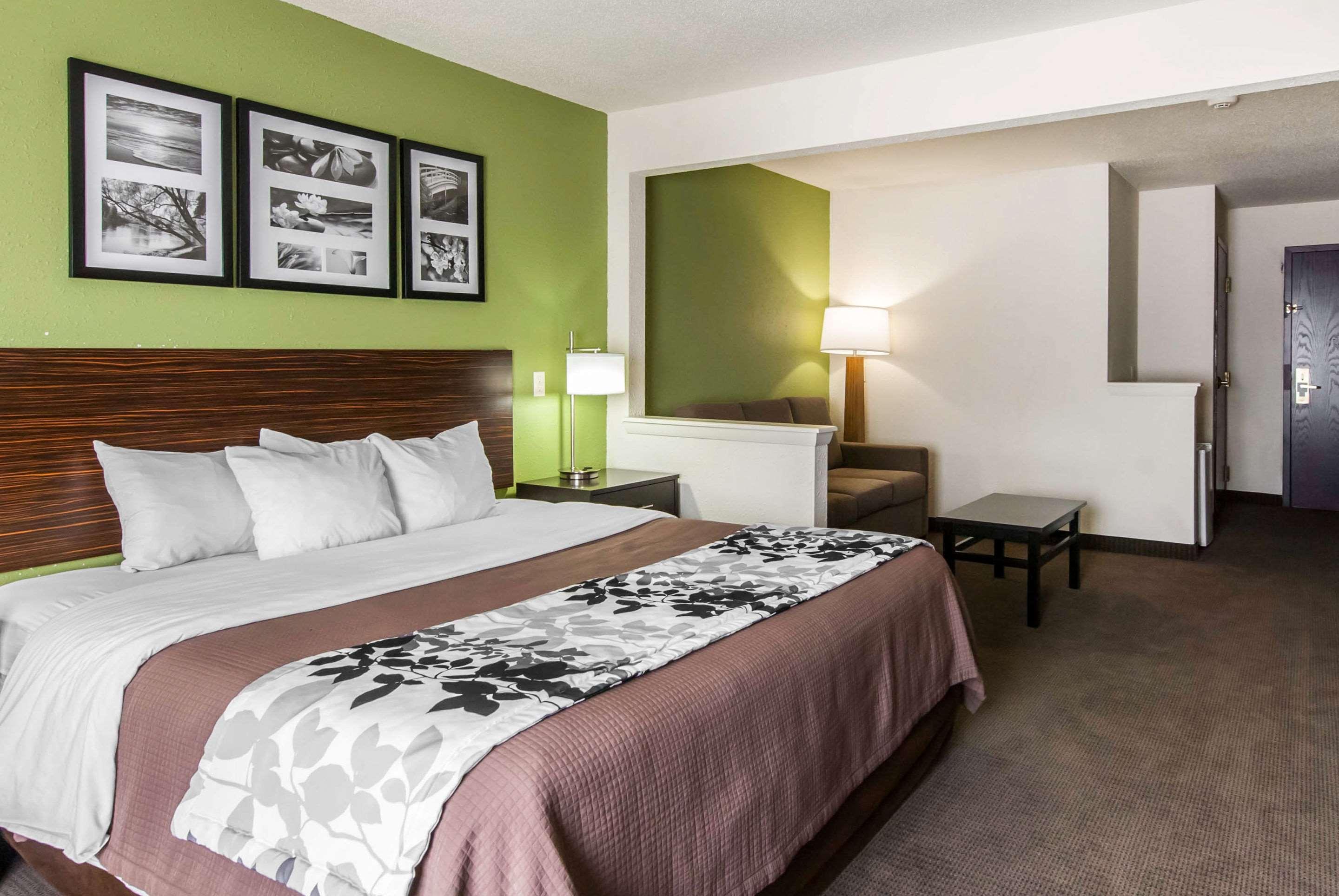 Sleep Inn Saint Charles Экстерьер фото