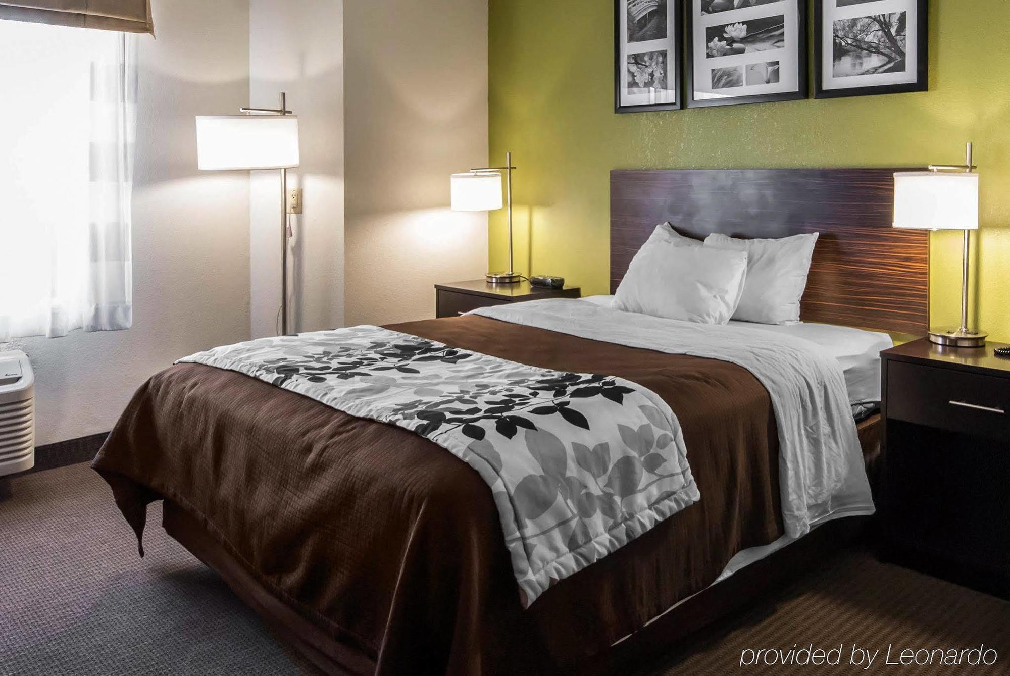 Sleep Inn Saint Charles Экстерьер фото