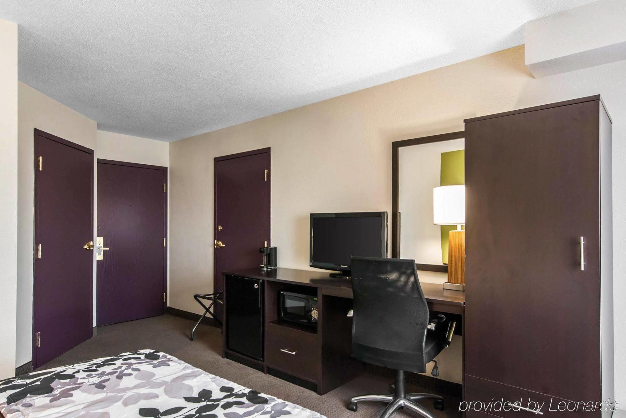 Sleep Inn Saint Charles Экстерьер фото