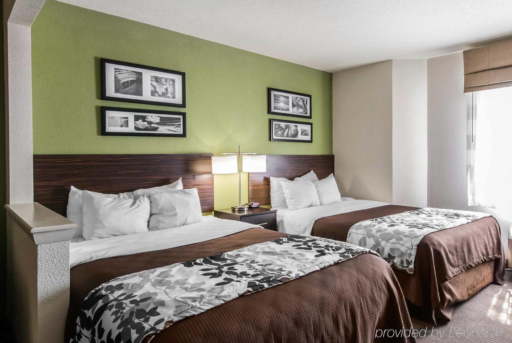 Sleep Inn Saint Charles Экстерьер фото
