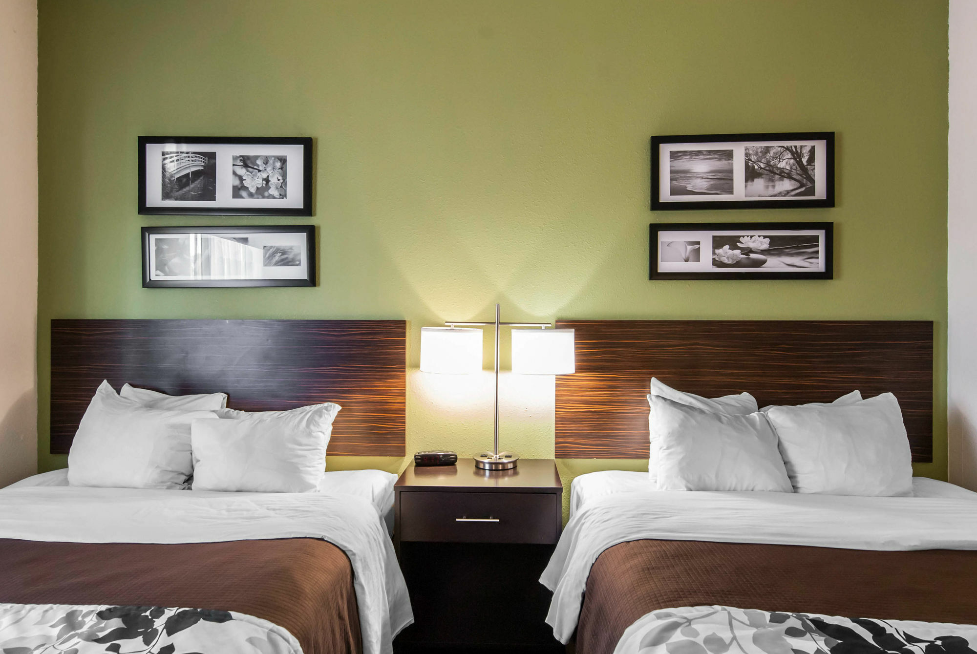 Sleep Inn Saint Charles Экстерьер фото