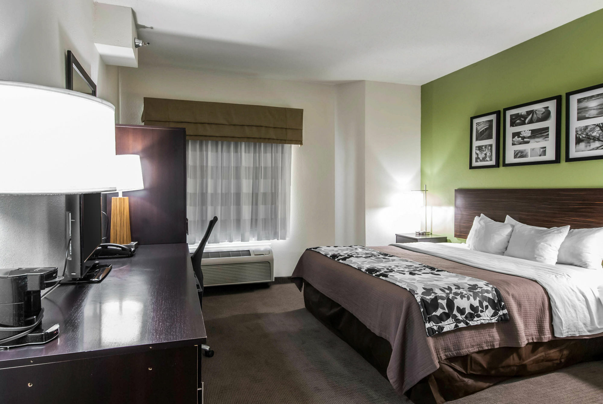 Sleep Inn Saint Charles Экстерьер фото