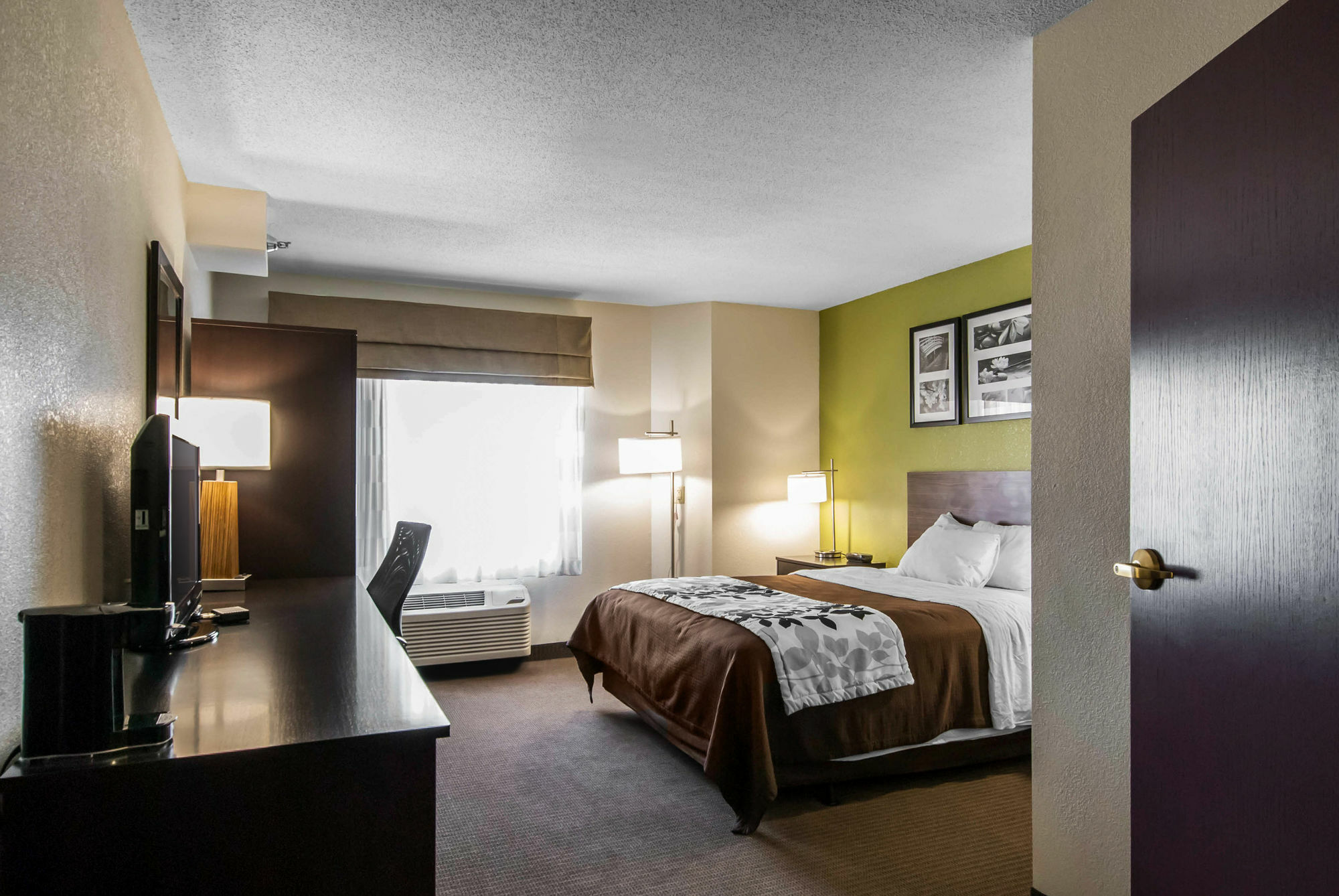 Sleep Inn Saint Charles Экстерьер фото