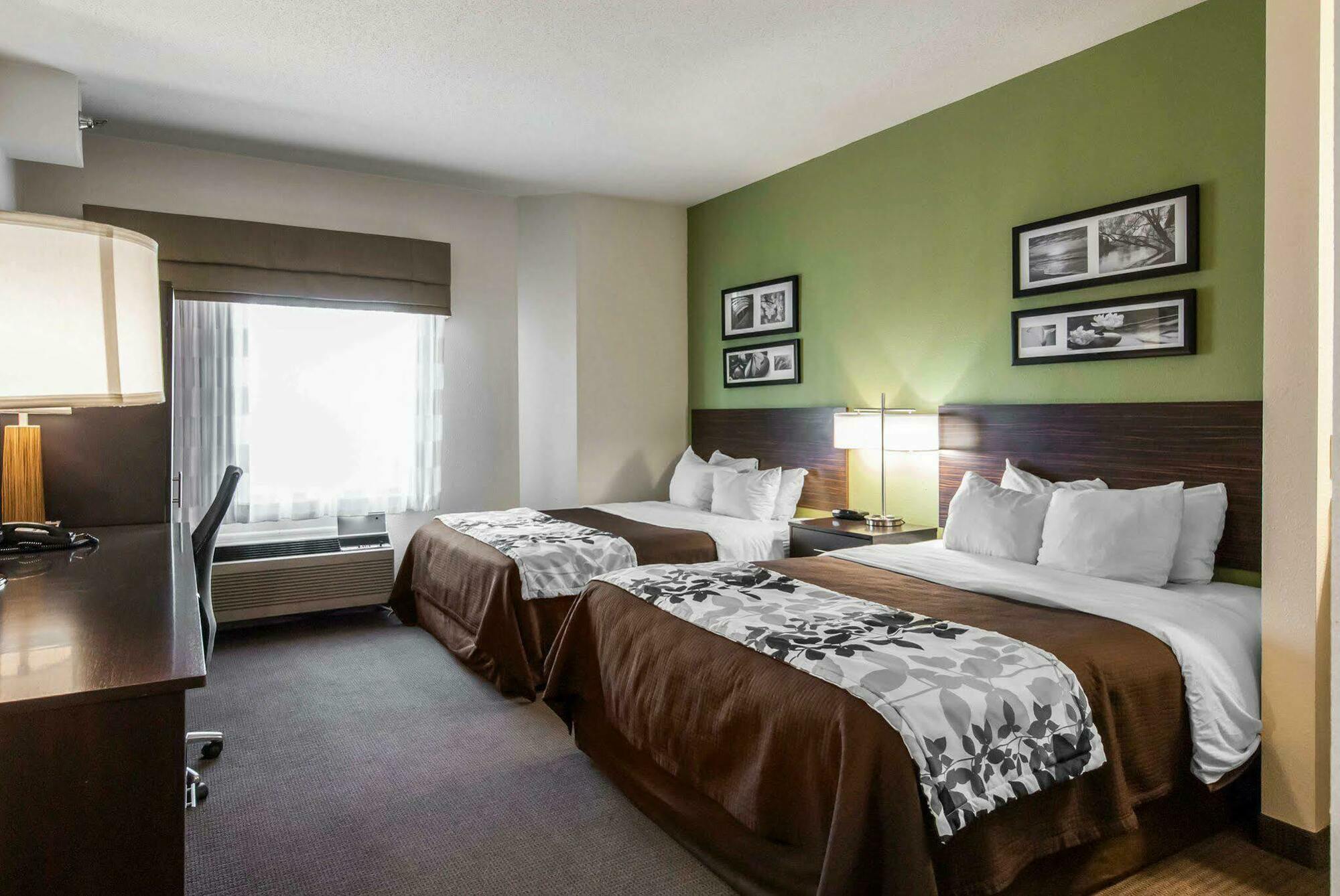 Sleep Inn Saint Charles Экстерьер фото
